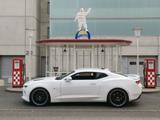 Chevrolet Camaro 6.2 V8 AT Recaro EU-Modell