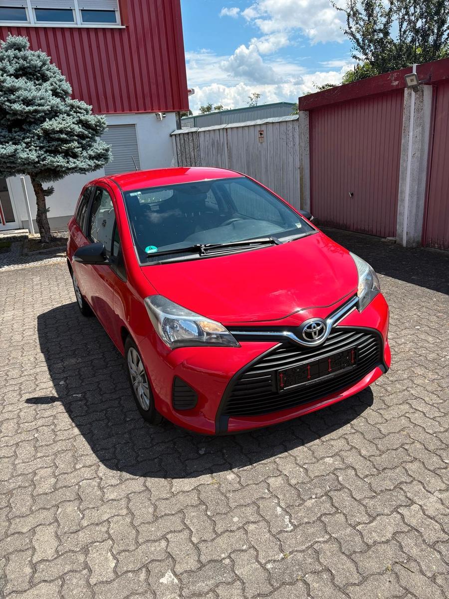 Toyota Yaris 1,0