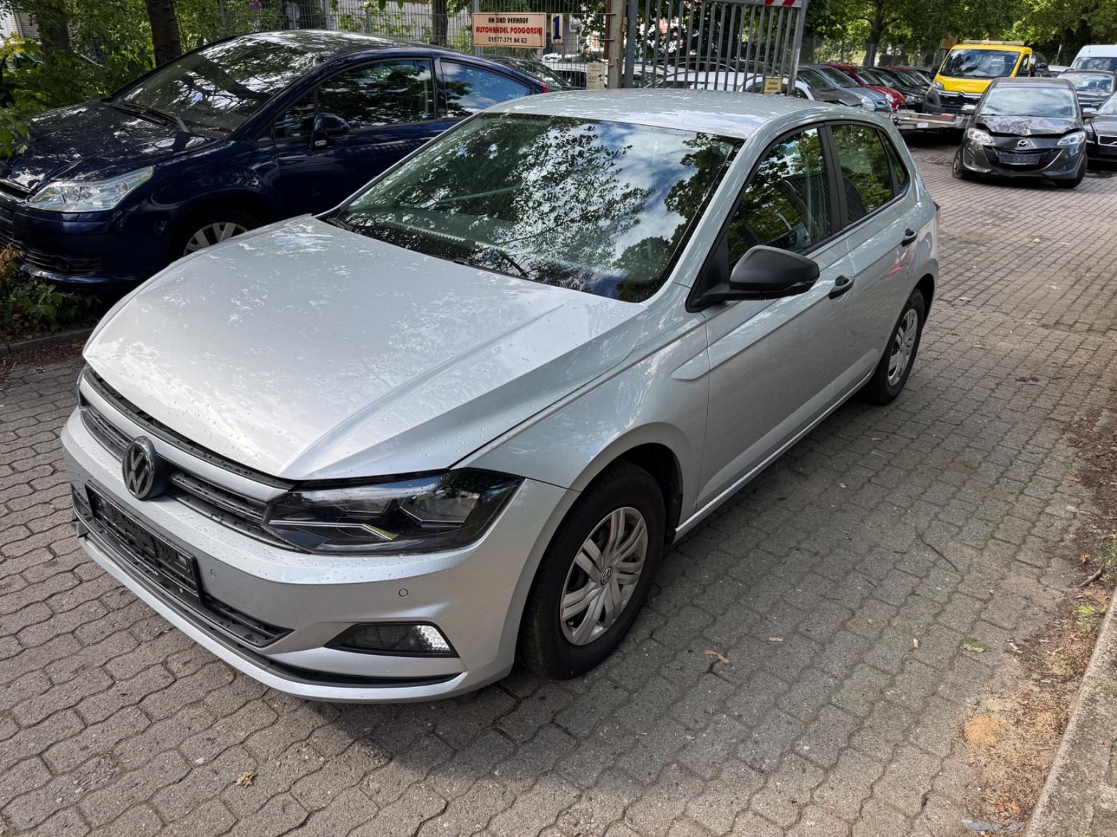 Volkswagen Polo 1.0 59kW