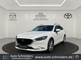 Mazda 6 SKY-G EXCLUSIVE+LEDER+GJ-RÄDER !! - Mazda 6: Gj