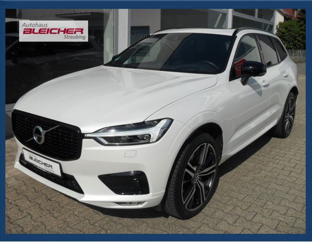 Volvo XC 60 B5 R Design AWD | HeadUp |Bowers&Wilkins