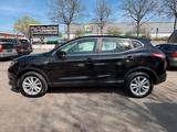 Nissan Qashqai Acenta*2.HAND*NAVI*R-KAMERA**AHK*SHZ* - Nissan Qashqai: Schwarz