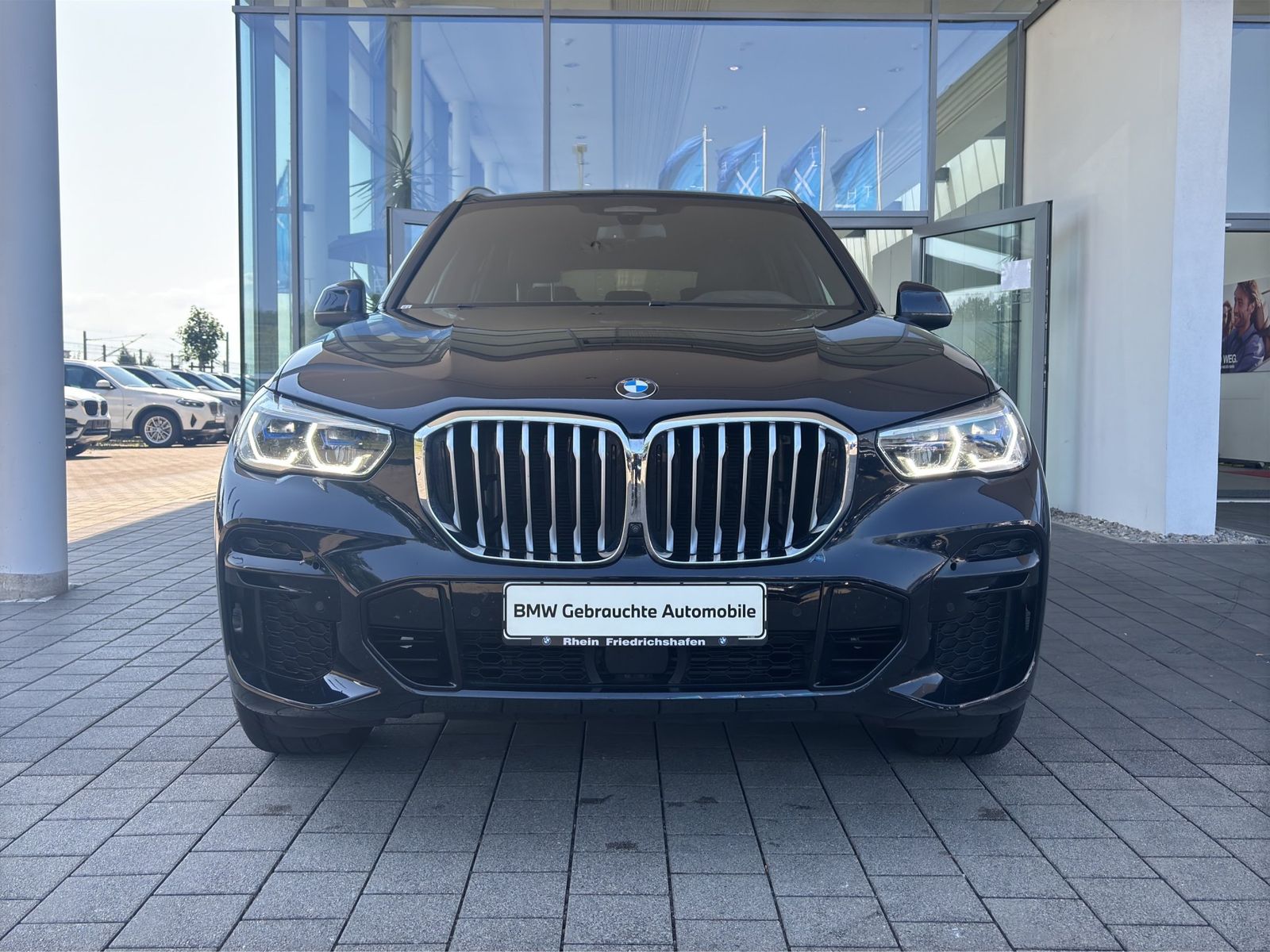 BMW X5 xDrive40d M Sport AHK ACC Standheiz. HUD 360° foto 4