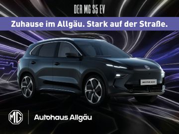 MG Leasingangebot: MG S5 49 kWh Comfort Standard Range
