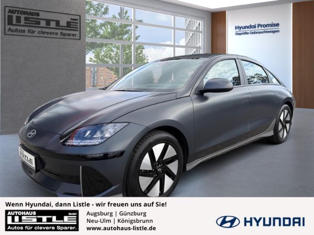 Hyundai IONIQ 6 Basis Elektro +LED+NAVI+KLIMA+PDC+RFK+UV