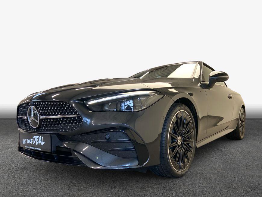Mercedes-Benz CLE 180 Cabrio Edition AMG Adva+|NIght|20''Viels