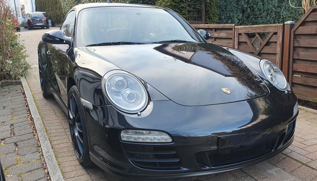 Porsche 997