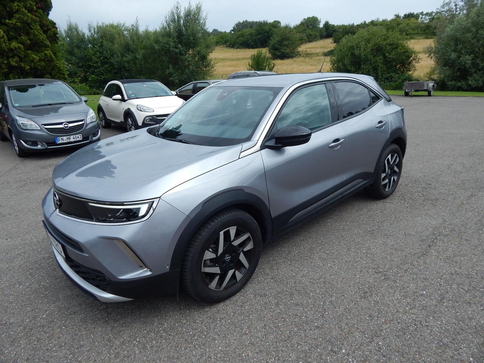 Opel Mokka e Elegance Kamera Navi