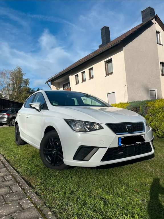Image of Seat Ibiza