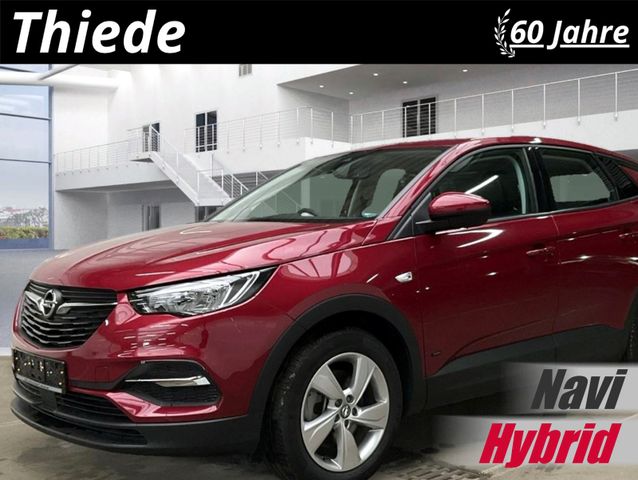 Opel Grandland (X) 1.6 HYBRID EDIT. NAVI/KAMERA/AHK