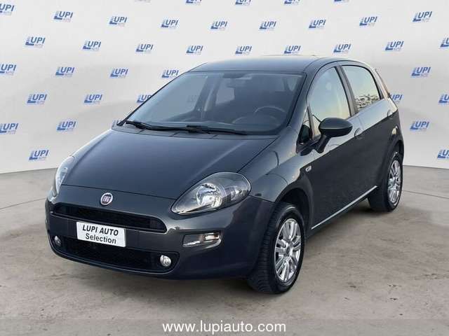 Fiat Punto 1.4 natural power Lounge 70cv 5p