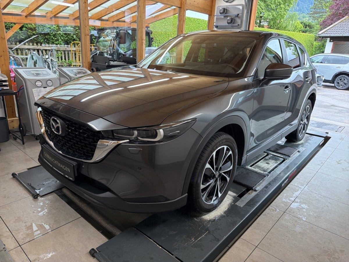 Mazda CX-5 AL-ADVANTAGE AWD 165 PS 6GS AL-ADVANTAGE