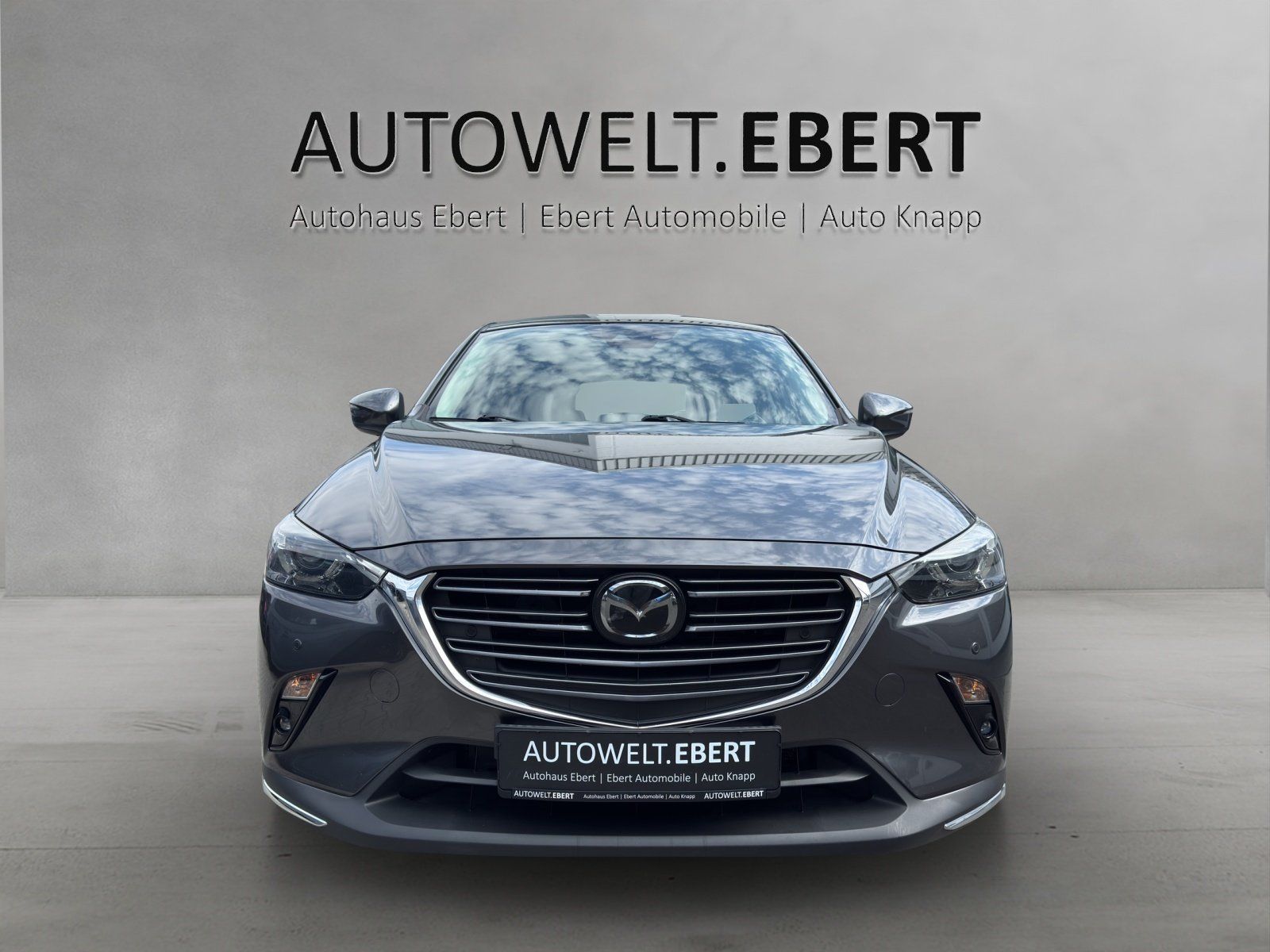 Fahrzeugabbildung Mazda CX-3 2.0 Sports-Line AWD ACC/KAMERA/NAVI/MATRIX/