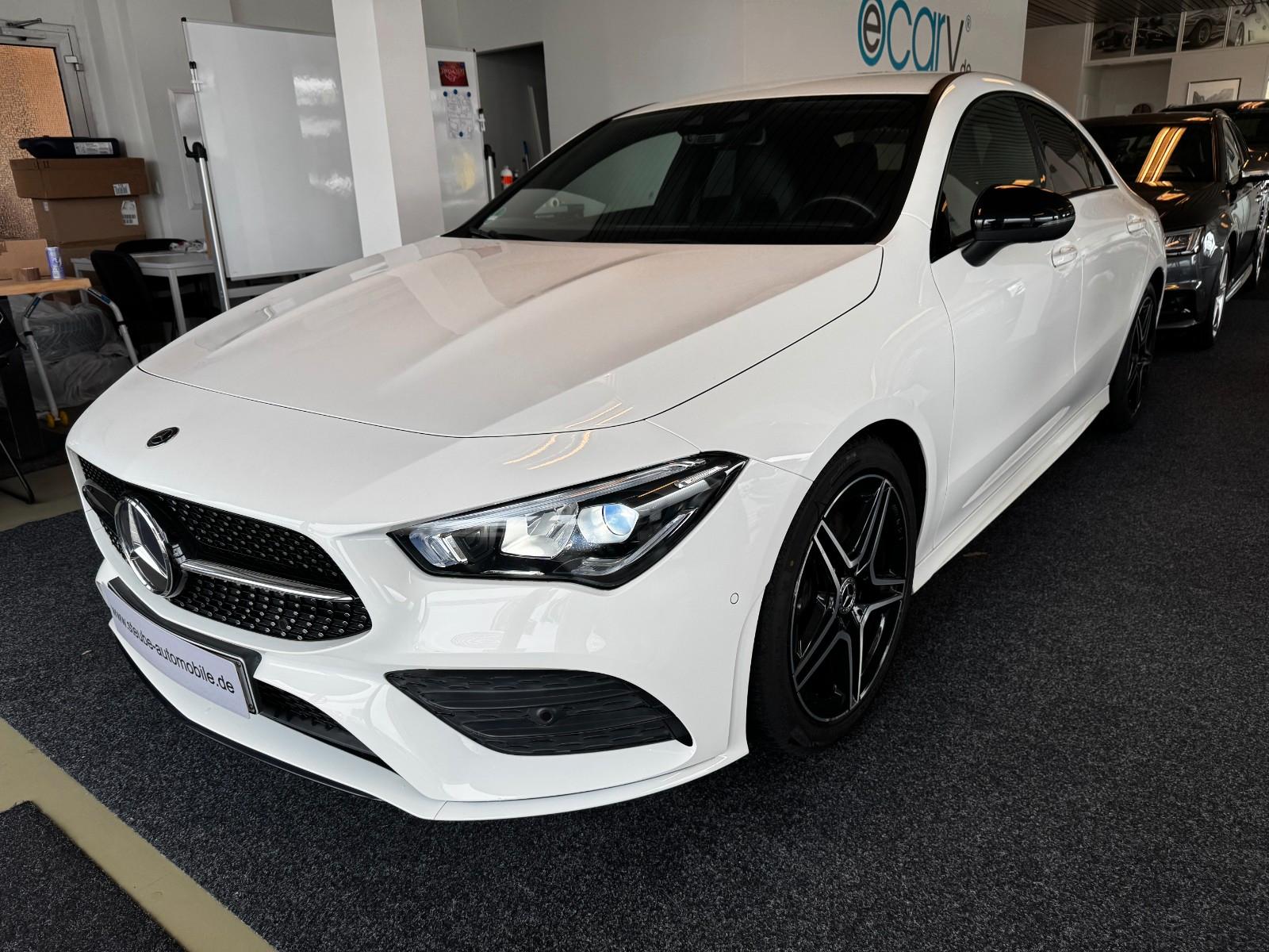 Mercedes-Benz CLA 200 CLA AMG-Line
