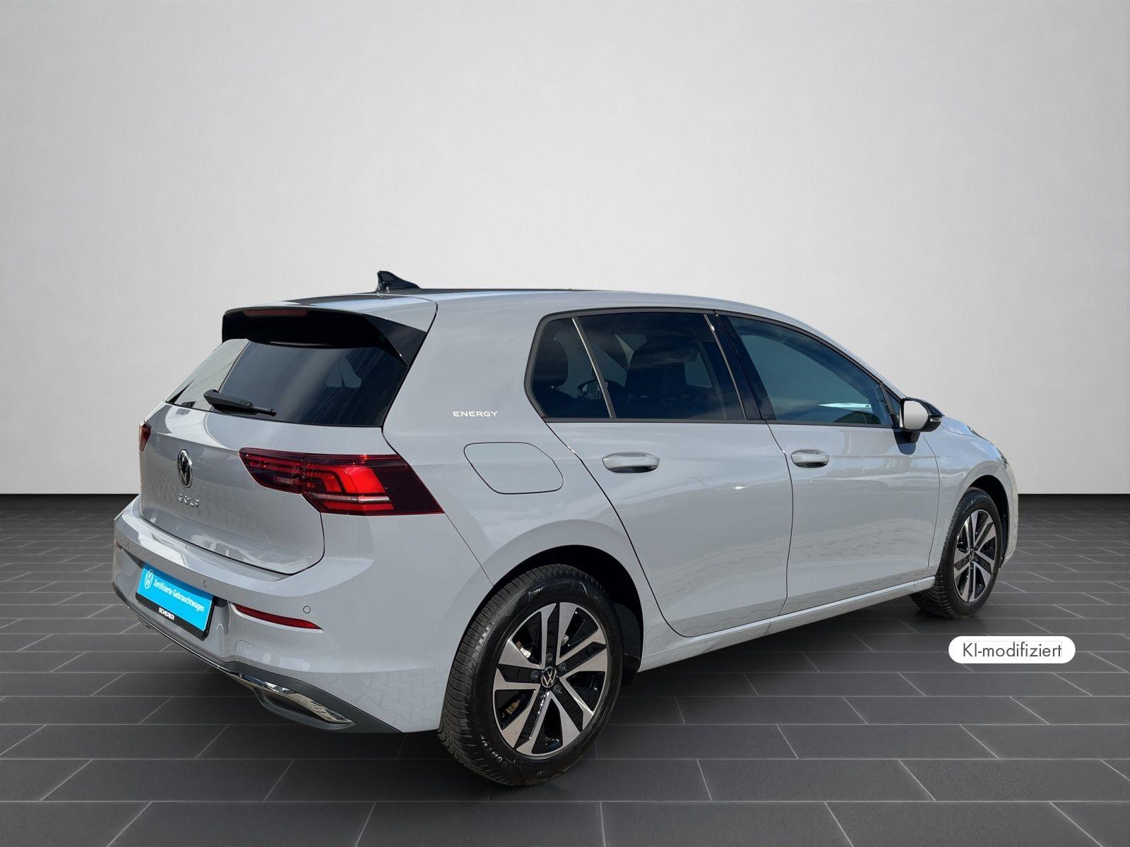 Volkswagen Golf VIII 1,5 TSI Energy NAVI/RFK/LED/Sitzheizun, миниатюра 3