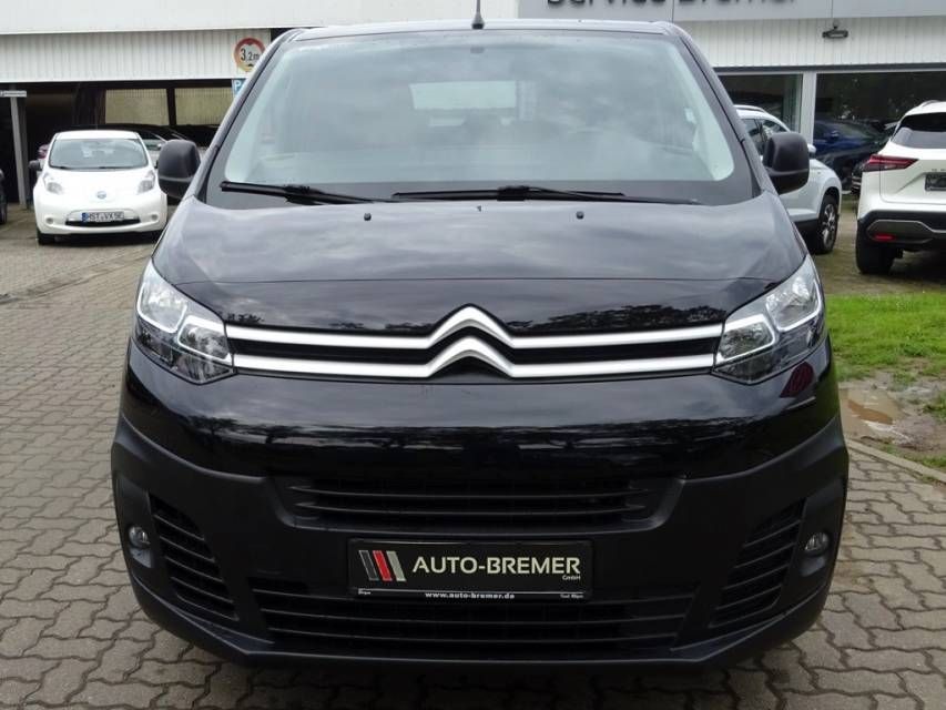 Fahrzeugabbildung Citroën Jumpy Spacetourer 1.5 HDi Klima ALW 8-Sitzer