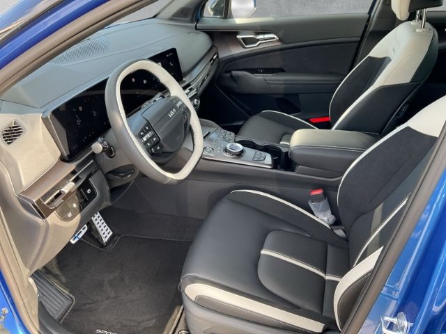 Fahrzeugabbildung Kia Sportage GT-LINE 4WD 1.6 T-GDI MILD-HYBRID *PANO