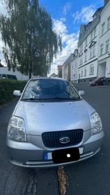 Kia Picanto Sa - Kia Picanto: Sa
