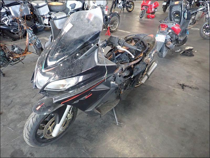 Aprilia SRV 850