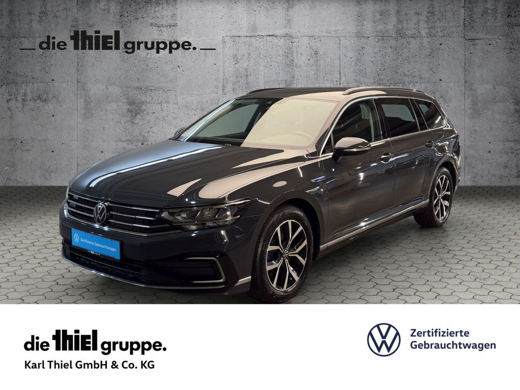 Volkswagen Passat Variant GTE 1.4 TSI Hybrid AHK+LED+Kamera