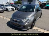 Abarth 595 Turisma Automatik Leder Sportauspuff - Abarth aus 2015