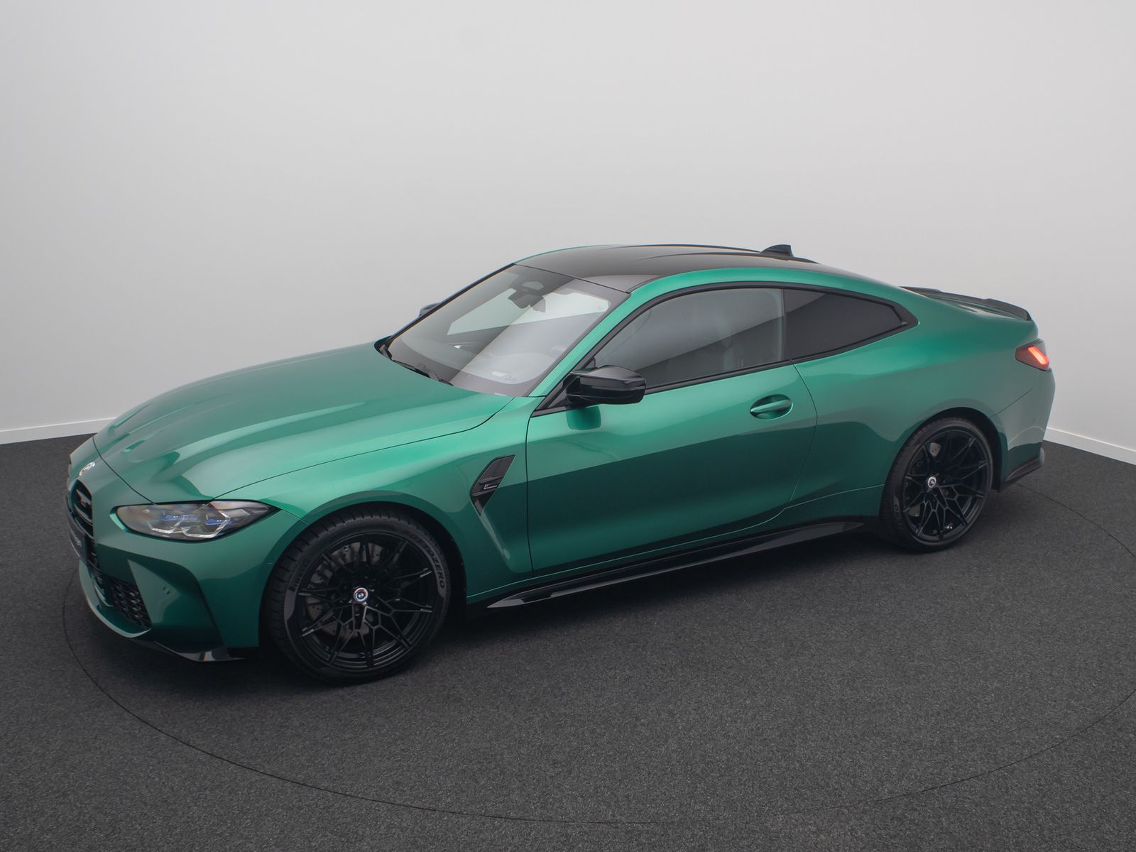 Fahrzeugabbildung BMW M4 Competition xD Kamera Laser HUD DAB H/K Komfo