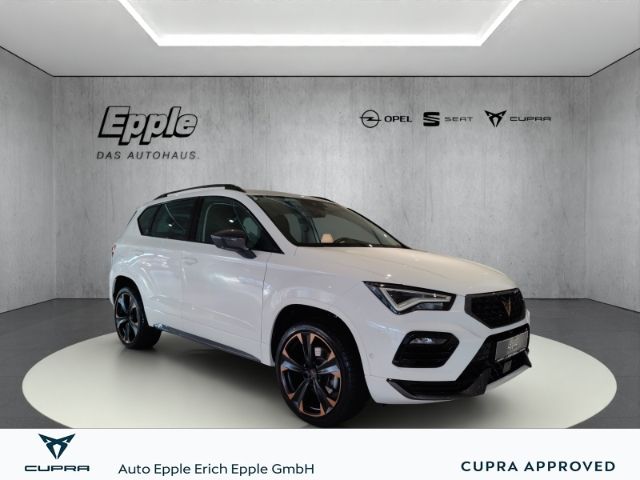 CUPRA Ateca LED Navi El. Heckklappe PDC v+h Kamera kli
