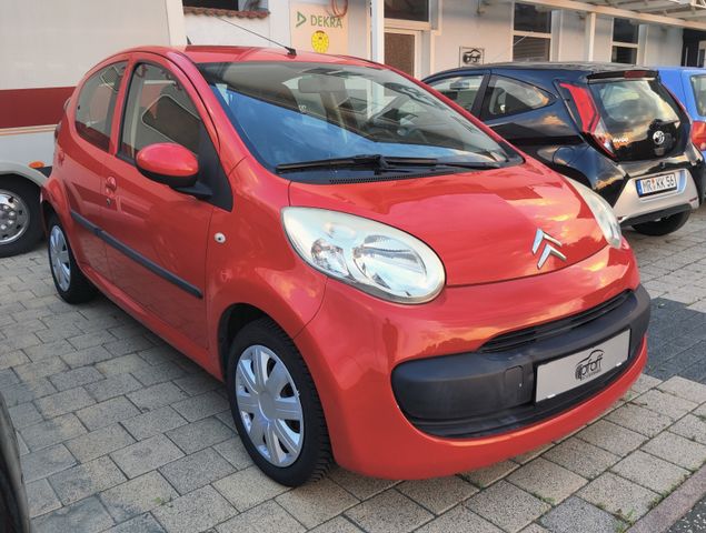 Citroën C1 HDi 55 Style,4 Zyl. Turbodiesel, TÜV Neu