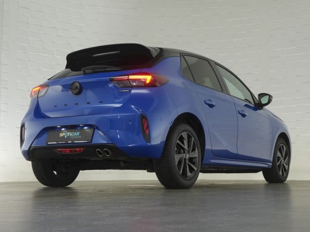 Corsa F FACELIFT GS HYBRID eDCT+LED MATRIX+RÜCKF