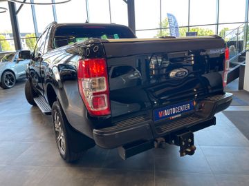 Ford Ranger Wildtrak Extrakabine 4x4 *1.HAND*19%*NAVI