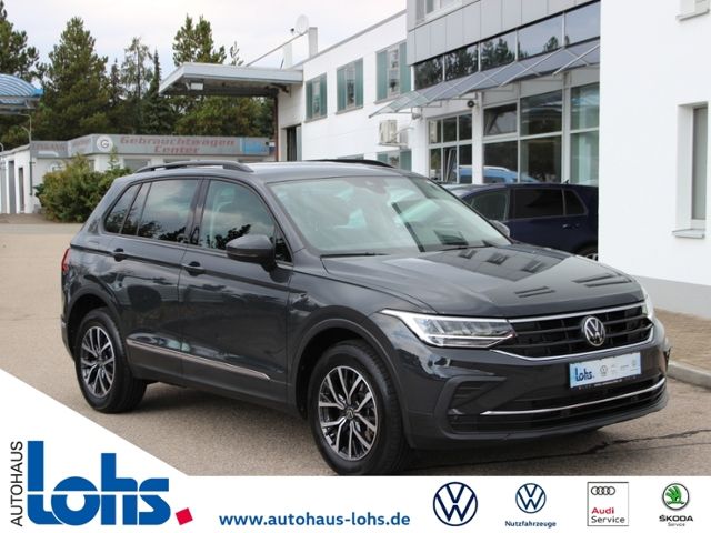 Image of Volkswagen Tiguan