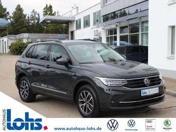 Volkswagen Tiguan Life Tiptronic Klima LED Navi Alu