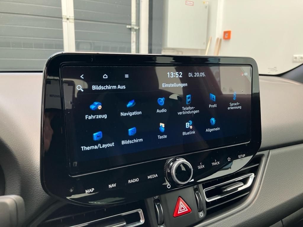 Fahrzeugabbildung Hyundai i30 Kombi 1.5 T-GDI 7-DCT N-Line