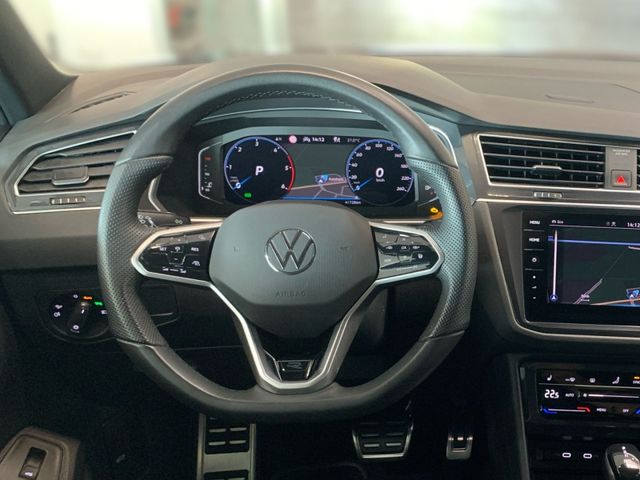 Tiguan 2.0 TDI DSG 4M R-LINE BLACKSTYLE MTX+PANO