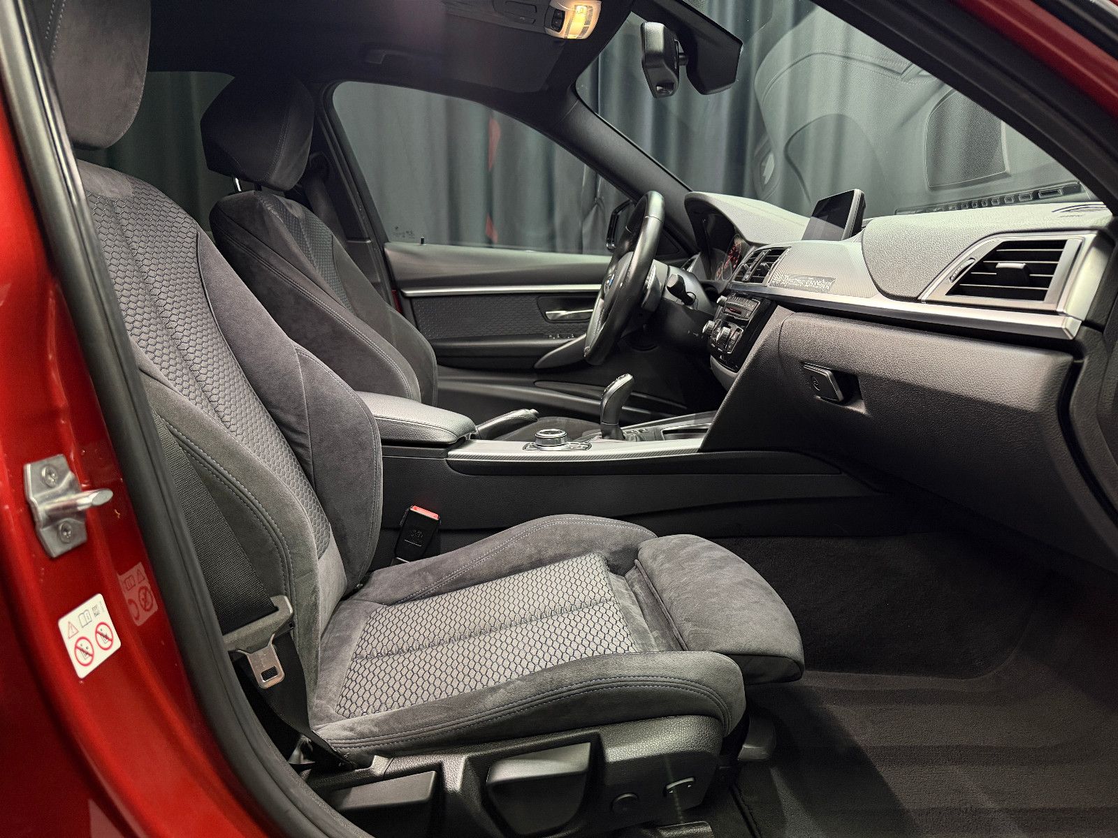 Fahrzeugabbildung BMW 340i M Sport |HiFi|LED|1.HAND|DE-FZG