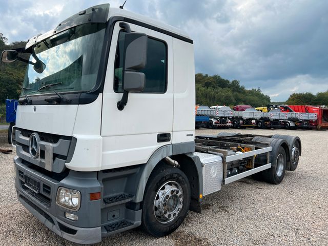 Mercedes-Benz Actros 2536 6x2  Fahrgestell