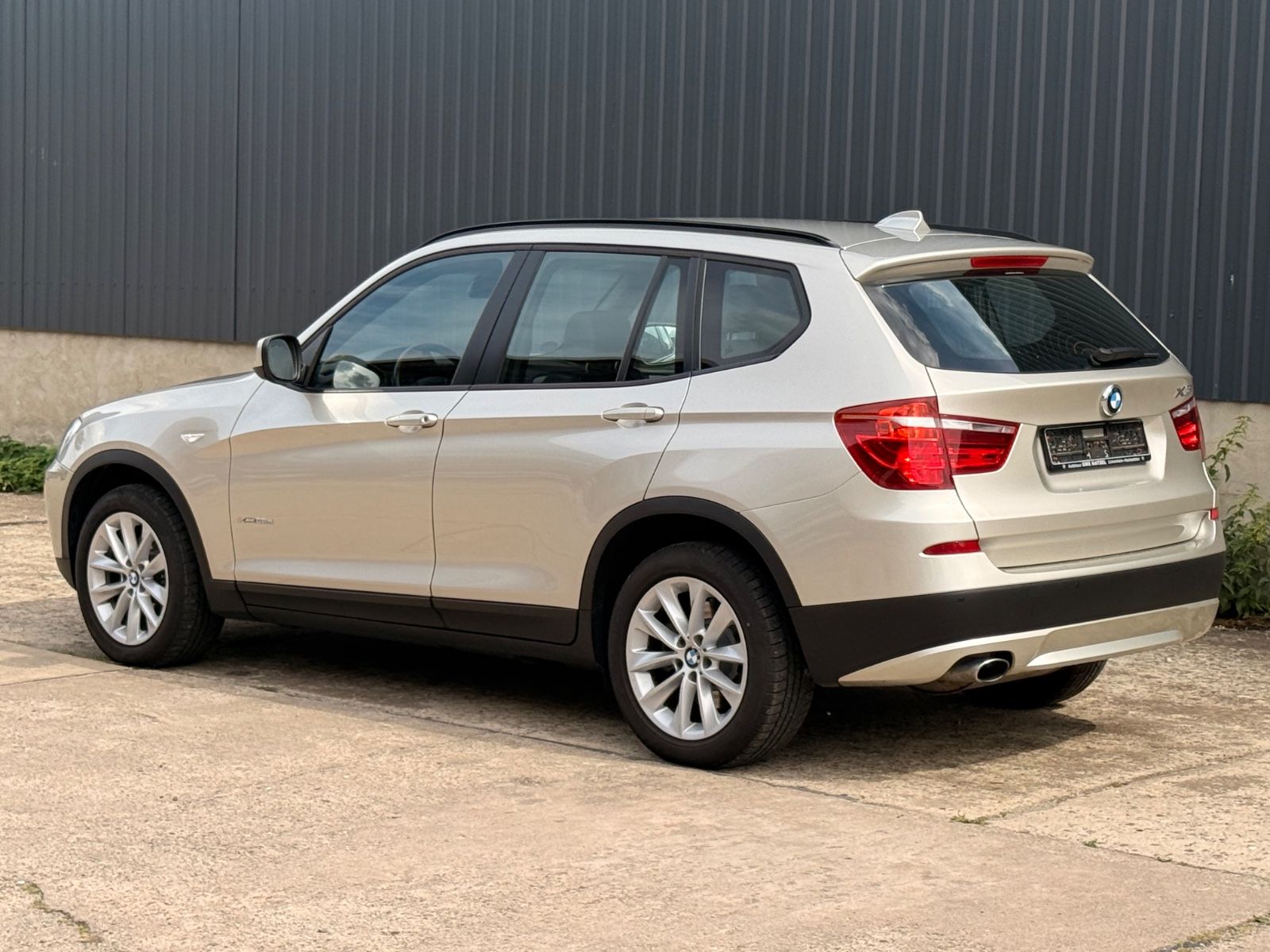 BMW X3 - 1