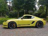Porsche Cayman R  - gebrauchte Porsche Cayman aus dem Jahr 2011