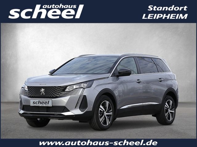 Peugeot 5008 1.2 PureTech 130 GT FLA SpurH DynLi LM KAM