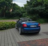 Audi A4 3.0 V6 Cabriolet Automatik - Audi A4 aus 2002: 3.0