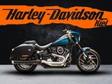 Harley-Davidson FLSB Sport Glide Softail - MILLER - - HARLEY-DAVIDSON SOFTAIL SPORT GLIDE FLSB