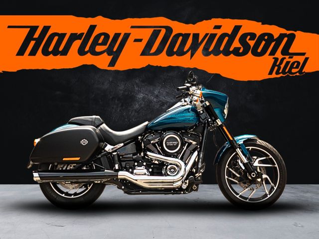 Harley-Davidson FLSB Sport Glide Softail - MILLER -