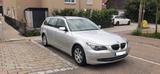BMW 525i touring - 3 Liter Reihensechszylinder - BMW 525 aus 2009: 525i