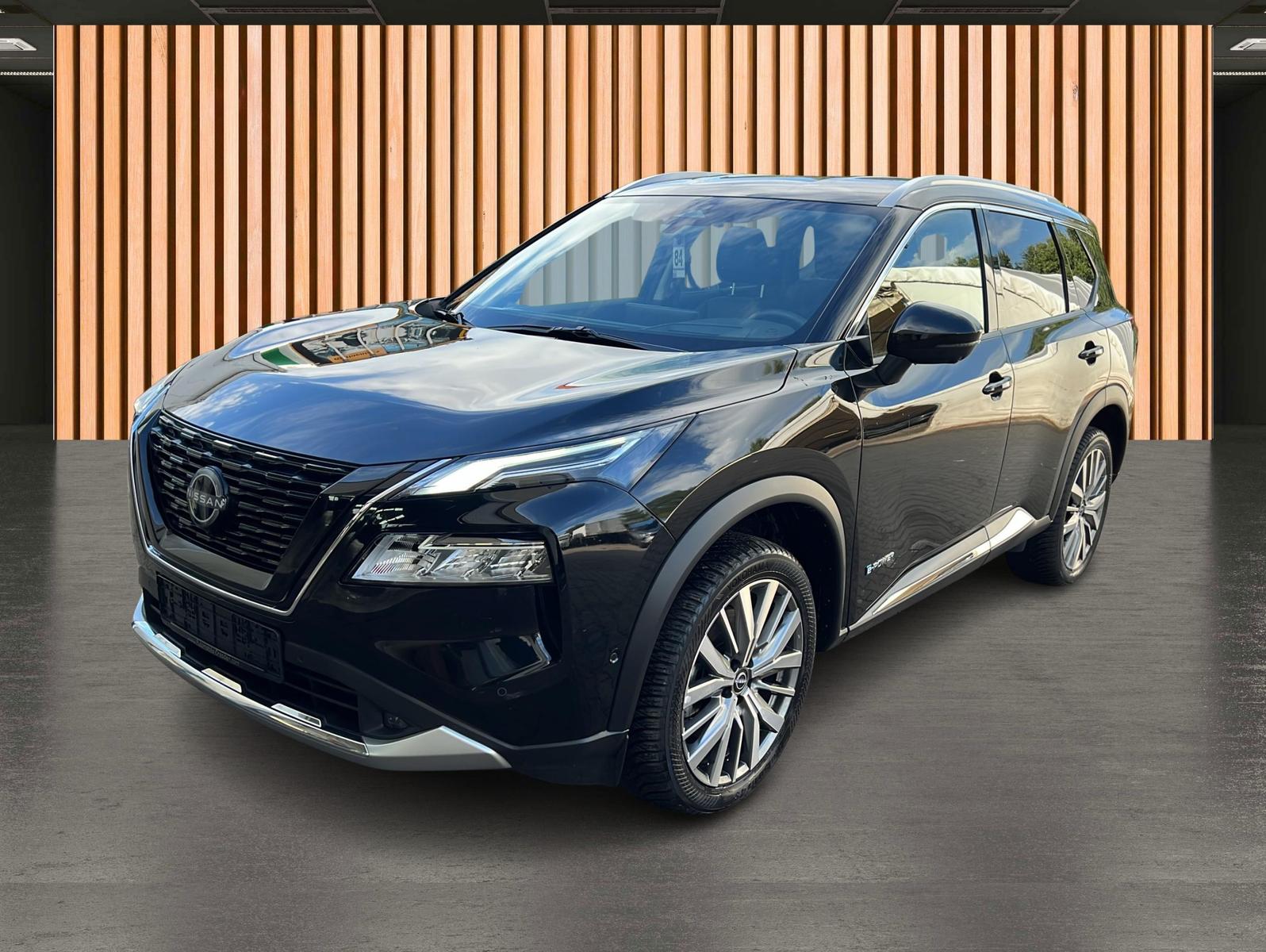 Nissan X-Trail 1.5 VC-T e-Power e-4orce Tekna*20Zoll, миниатюра 2