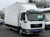 MAN TGL 7.180 MÖBELKOFFER KLIMA LUFTFAHRWERK 1.HAND - MAN Kühlkoffer