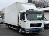 MAN TGL 7.180 MÖBELKOFFER KLIMA LUFTFAHRWERK 1.HAND - MAN LKWs