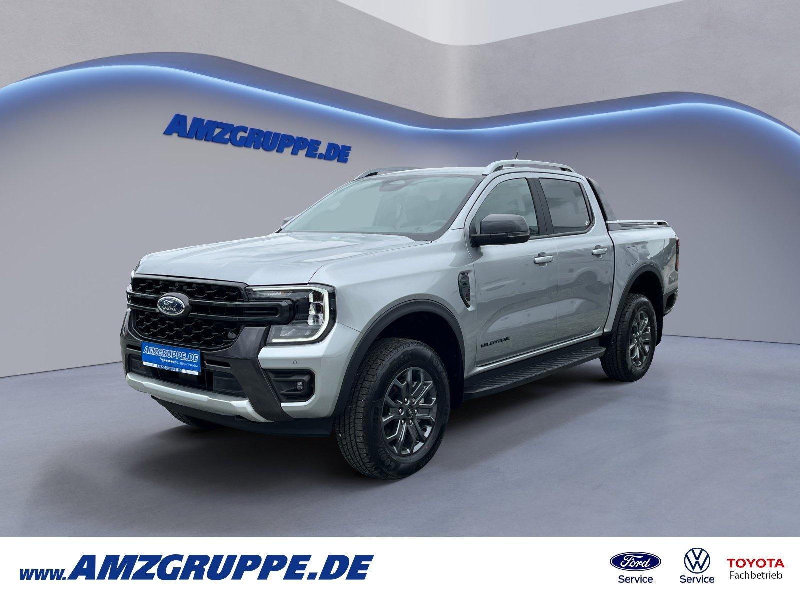 Ford Ranger Wildtrak 3.0 Aut. e-4WD 5J.*Gar.+AHK+ACC
