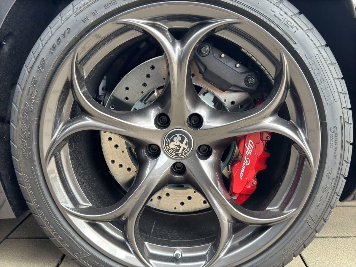 Alfa Romeo Giulia - Bild 23