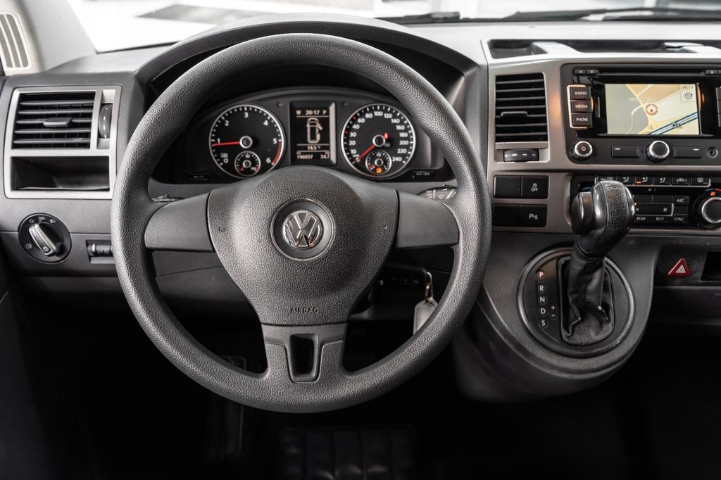 Volkswagen T5 Caravelle