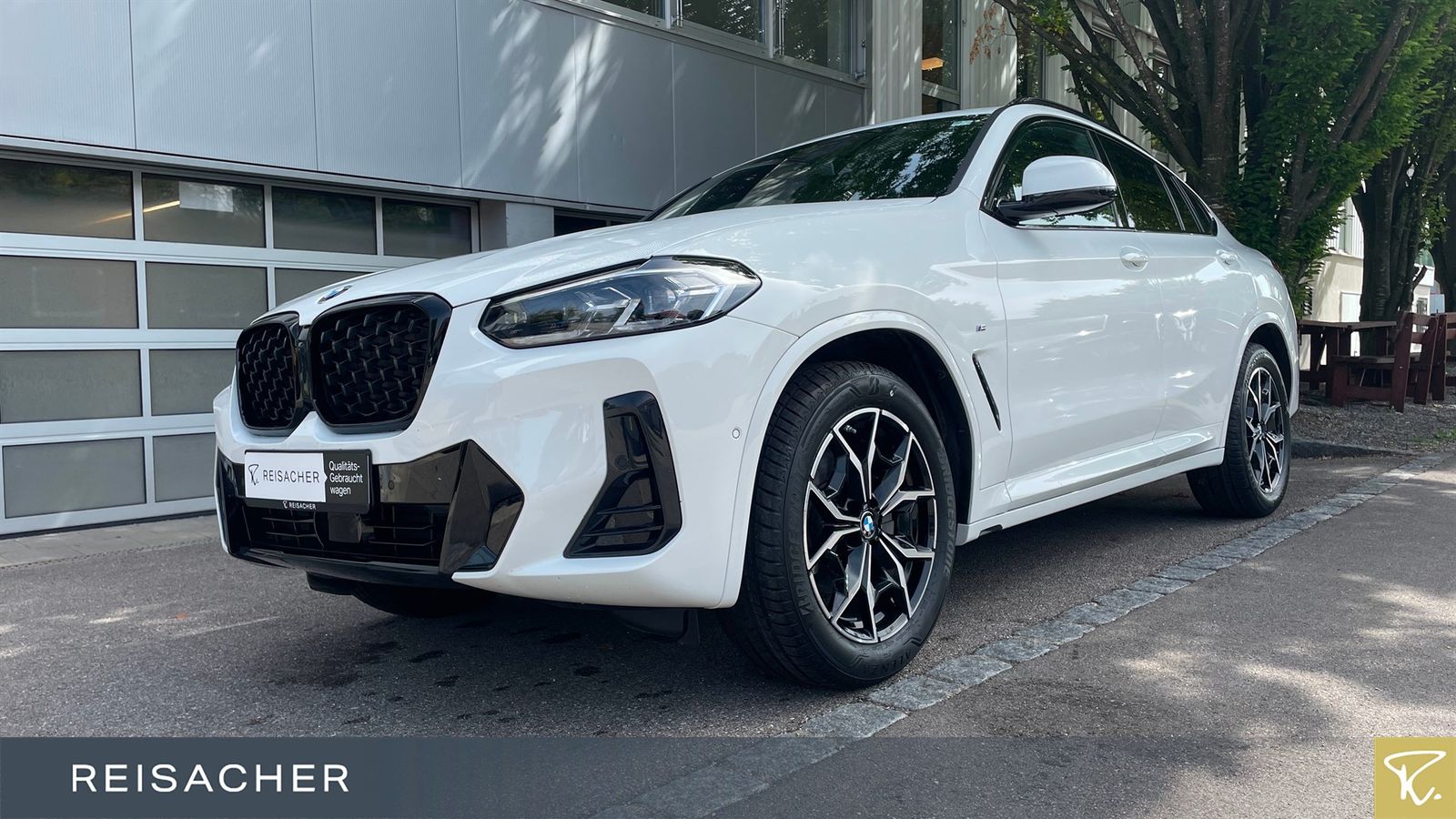 BMW X4 - 1